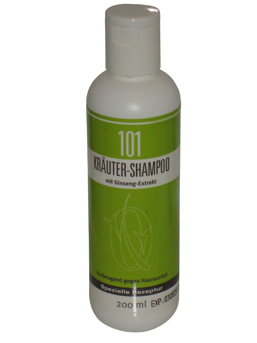 FABAO® 101 Kräuter-Shampoo (200ml) : Amazon.de: Kosmetik