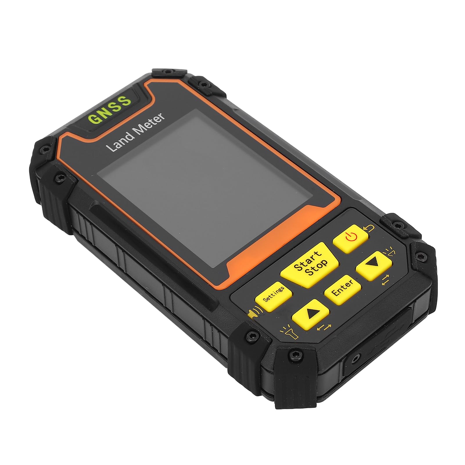 Ręczne Urządzenia GPS, Odbiornik GNSS o Wysokiej Czułości, Wysokościomierz Barometryczny, Narzędzia do Pomiaru Powierzchni i Odległości do Celów Geodezyjnych i Kształtowania Krajobrazu