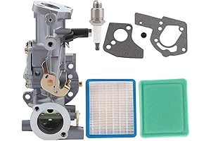 Briggs and Stratton 5 HP Carburetor