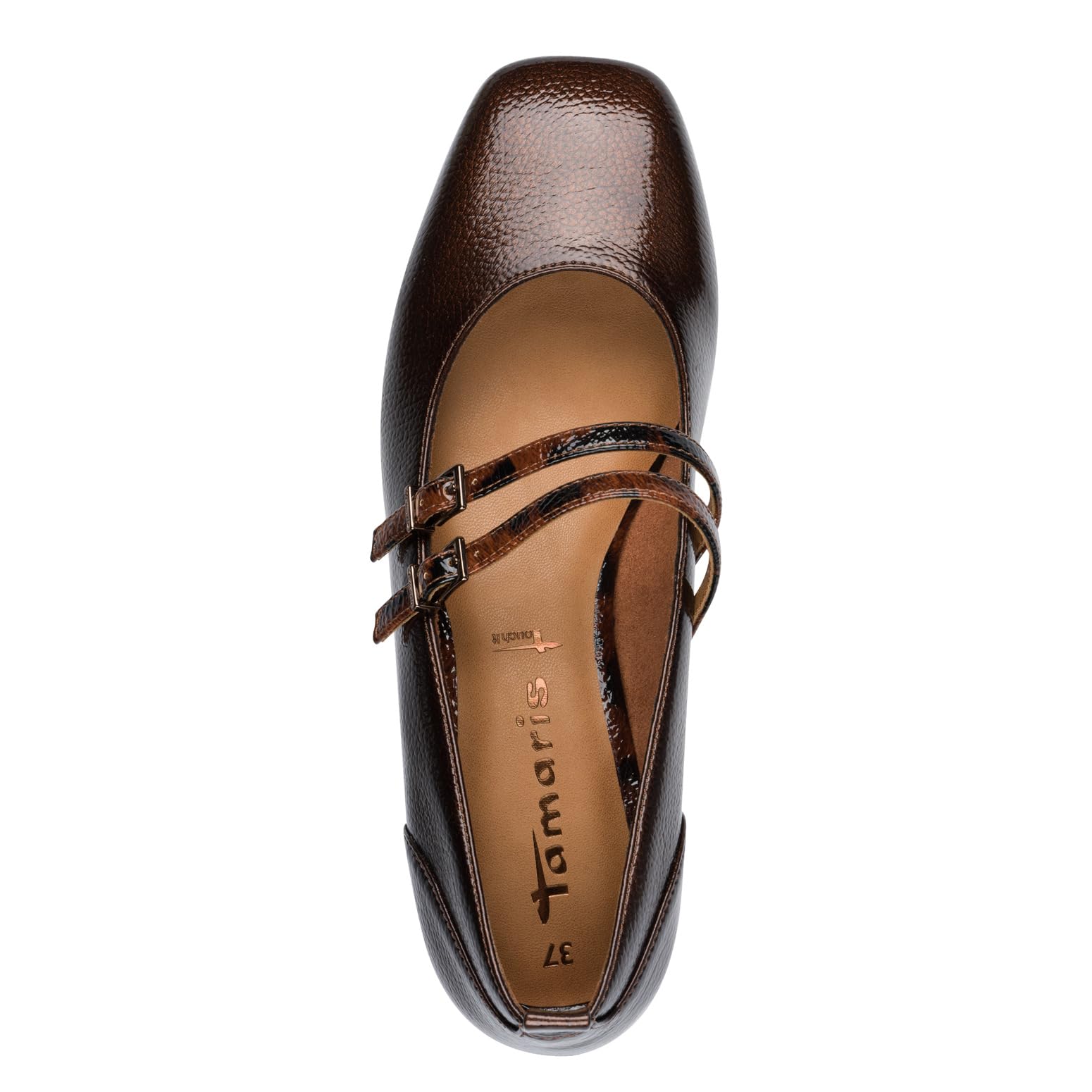 Tamaris Damen Pumps Vegan