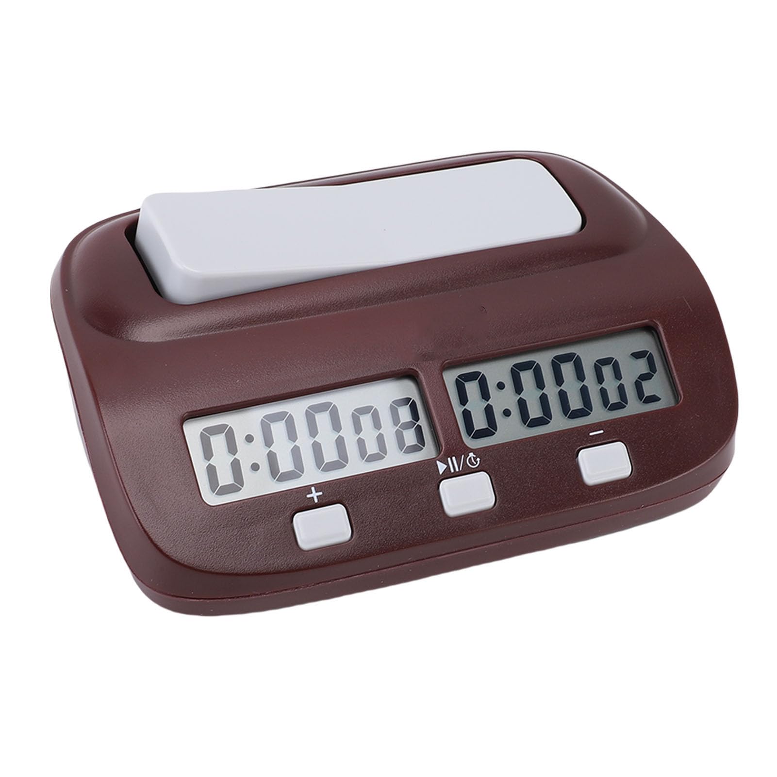 Reloj de Ajedrez Digital con Pantalla Grande para Jugadores de