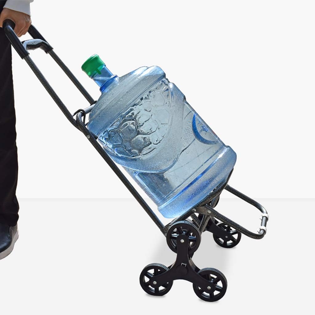 ショッピングキャリー ハンドトラックのショッピングカートポータブル