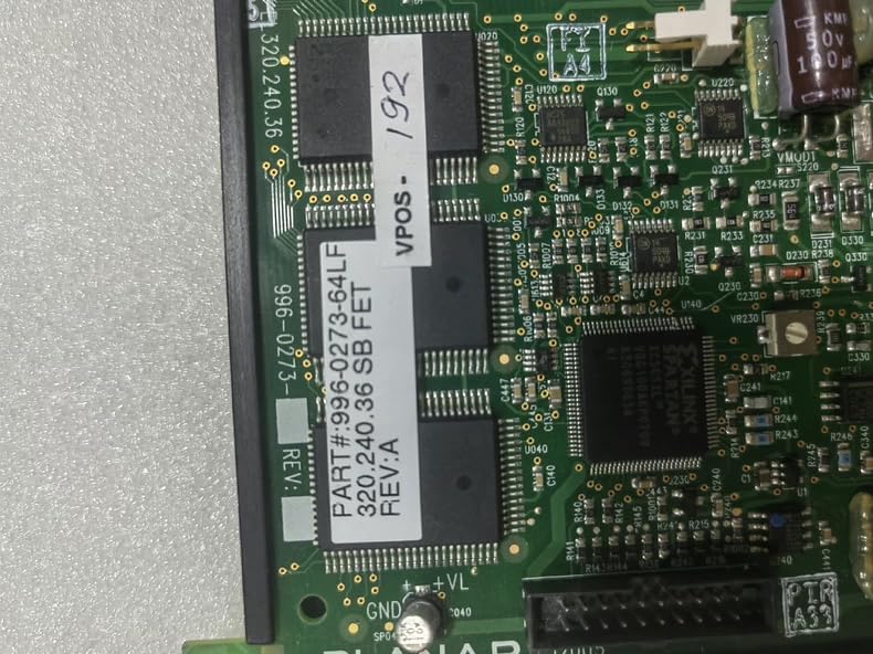 Image of 5.7 inch inch EL320.240.36-SB LCD Screen Display Panel 1 Year Warranty