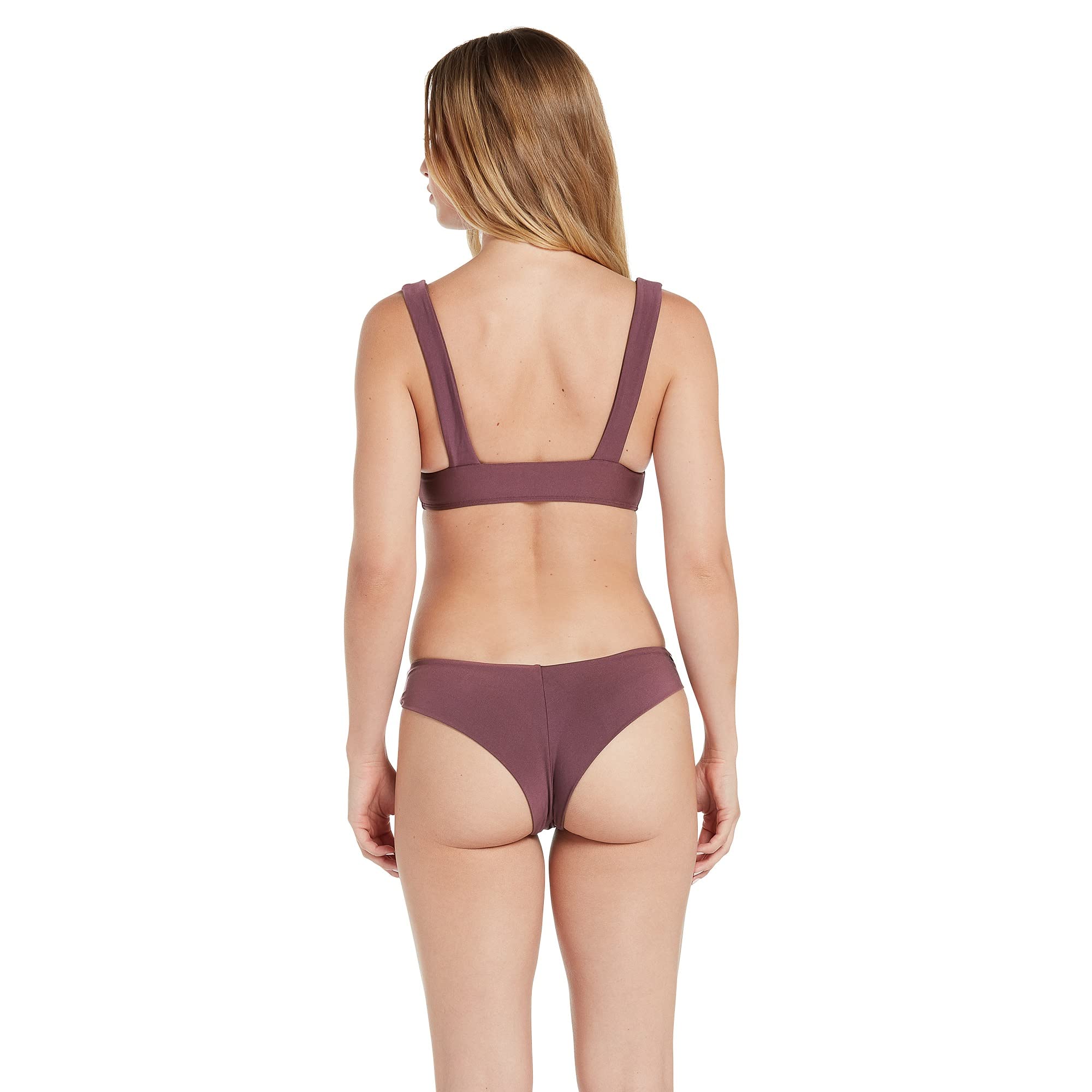 Volcom Damski top bikini bez szwów