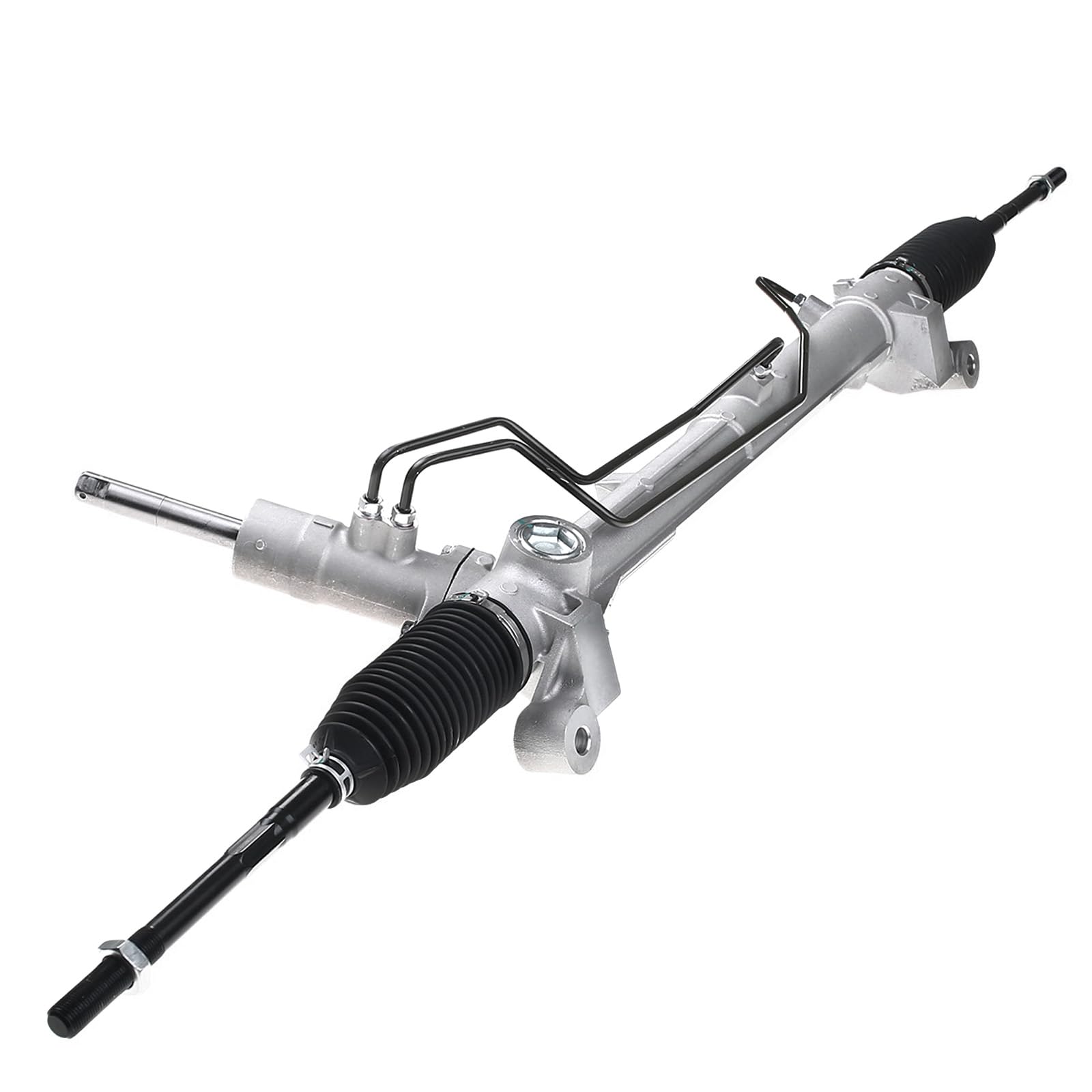 Frankberg Lenkgetriebe Servolenkgetriebe Hydraulisch für Linkslenker Kompatibel mit C-Max DM2 1.6L-2.0L 2007-2010 Focus C-Max 1.6L-2.0L 2003-2007 K.u.g.a I 2.0L 2.5L 2008-2012 Replace# 3M513A500GL