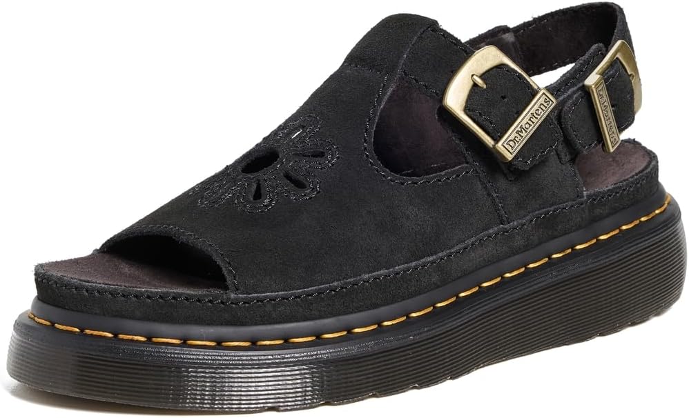 Dr. Martens ダネットフラワーサンダル DUNNET FLOWER サンダル