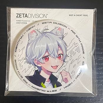 ZETA かず猫 缶バッジ 39点 かず猫缶バッジ kznk ZETA DIVISION - メルカリ