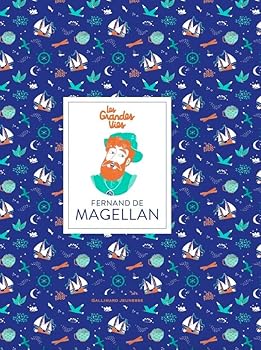 Paperback Fernand de Magellan [French] Book