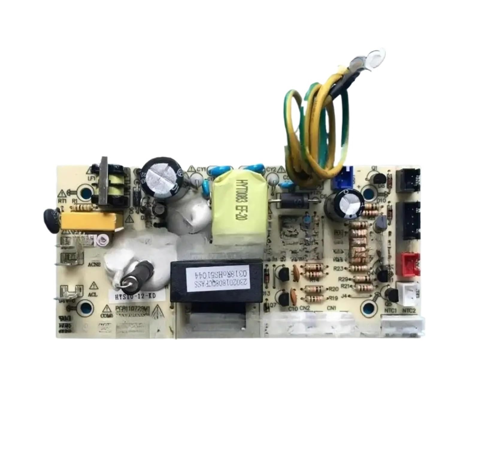Circuito De Alimentación For Gabinete De Puros De Vino Tinto, Placa De Computadora HYS10-12-KD Hanny10-12B PCB110729M1, Pieza De 220 V Y 110 V(110V)