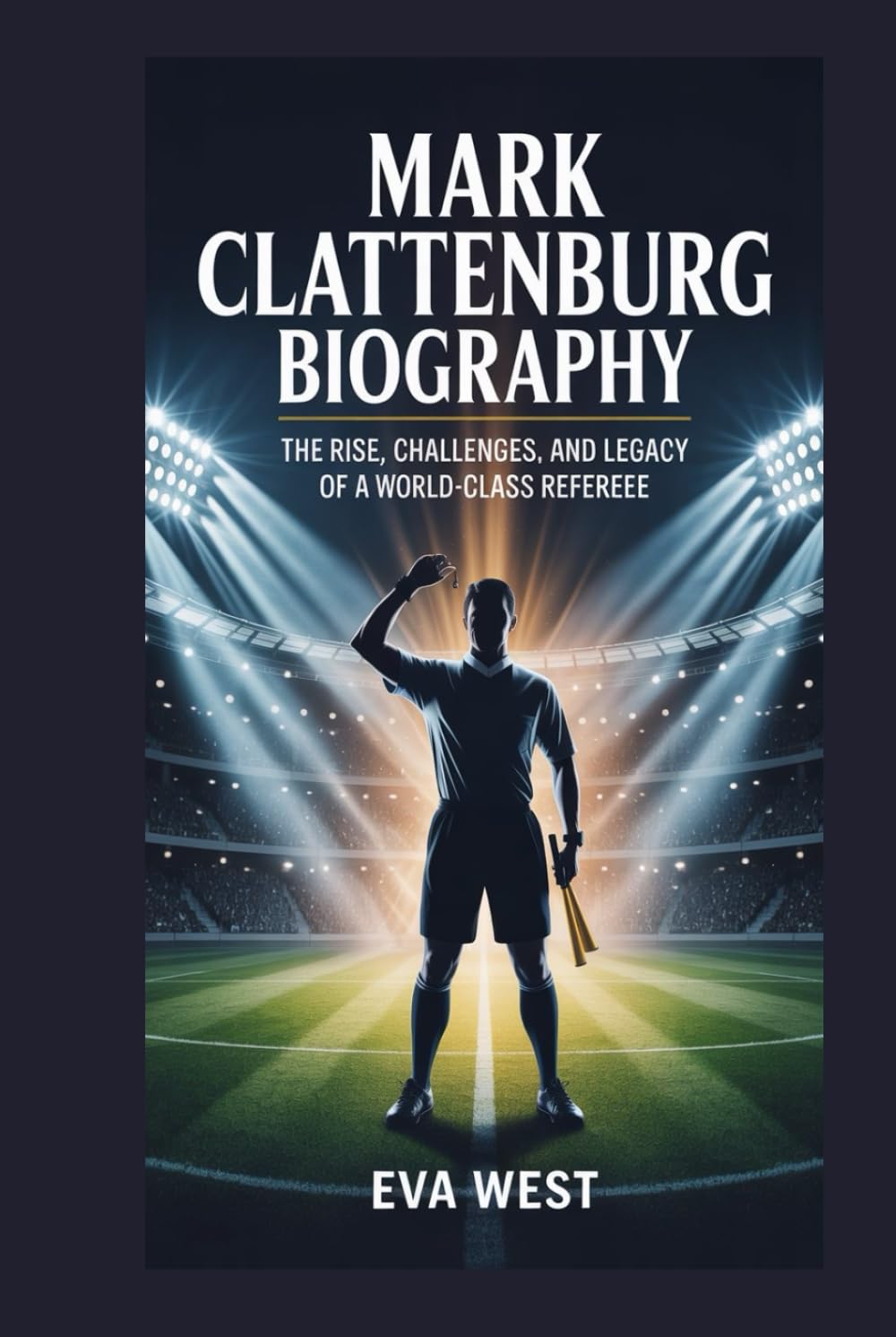 Mark Clattenburg Biography: The Rise, Challenges, and Legacy of a World-Class Referee
