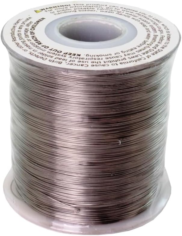 CHIP QUIK NCSW.015 1LB Solder Wire 63/37 Tin/Lead (Sn63/Pb37) No-Clean .015 1lb
