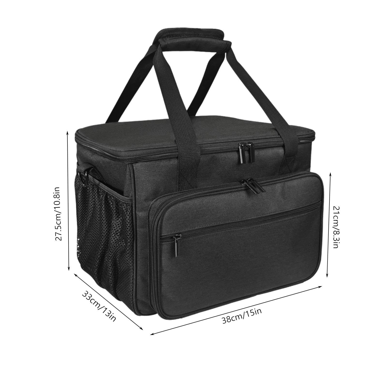 Bolsa de Almacenamiento, Estuche de Transporte Y Funda Protectora para Aspiradoras de Mano.