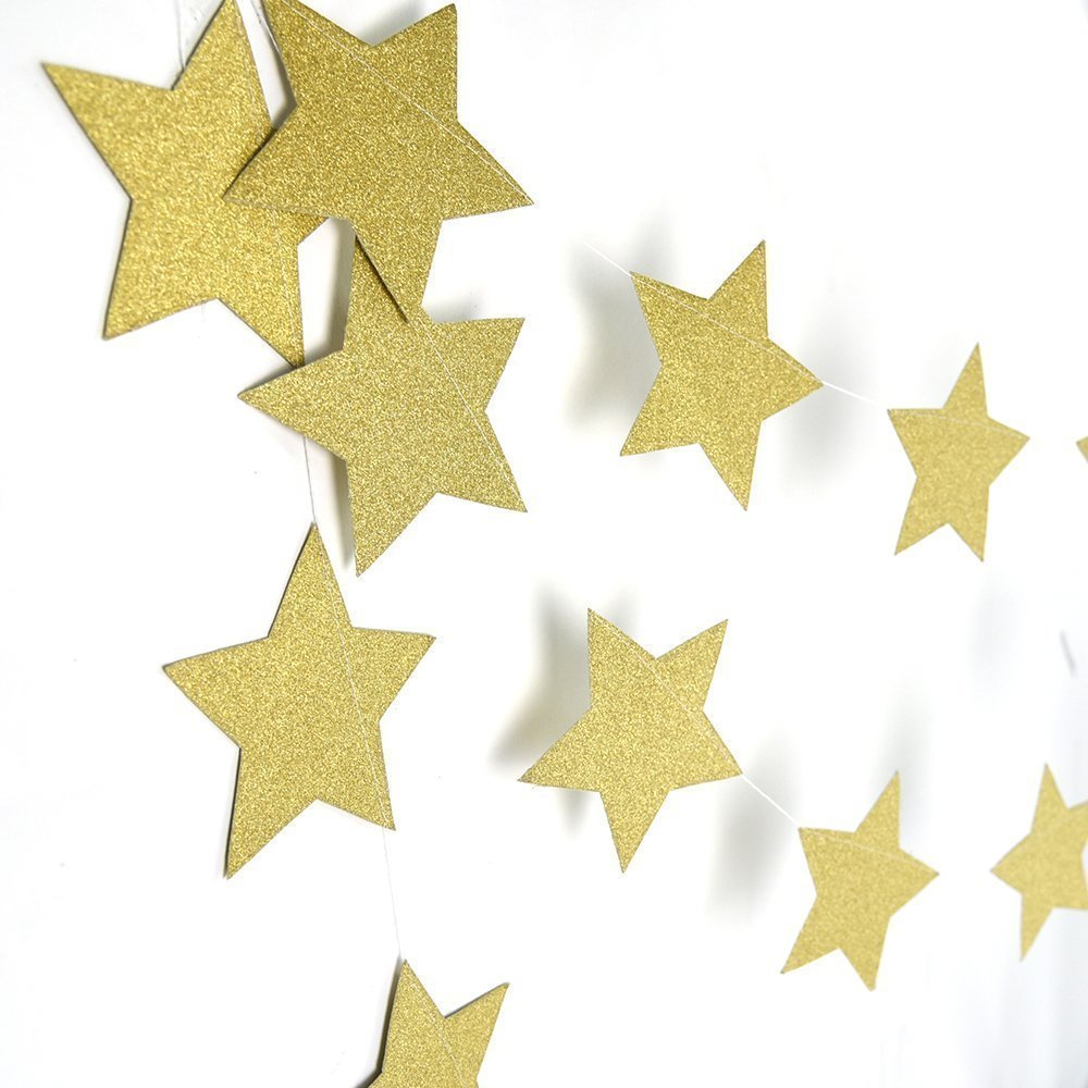 Discover more than 81 gold star decorations best vova.edu.vn