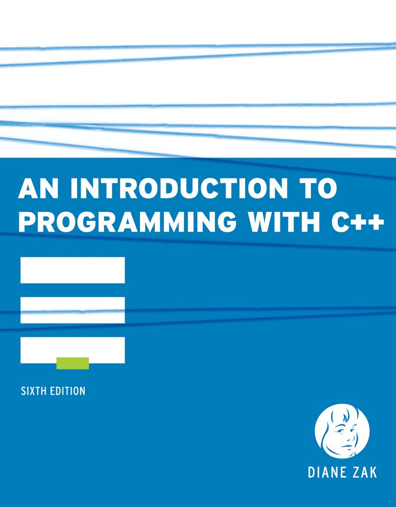 Bundle: Introduction to Programming with C++, 6th + Microsoft Visual ...