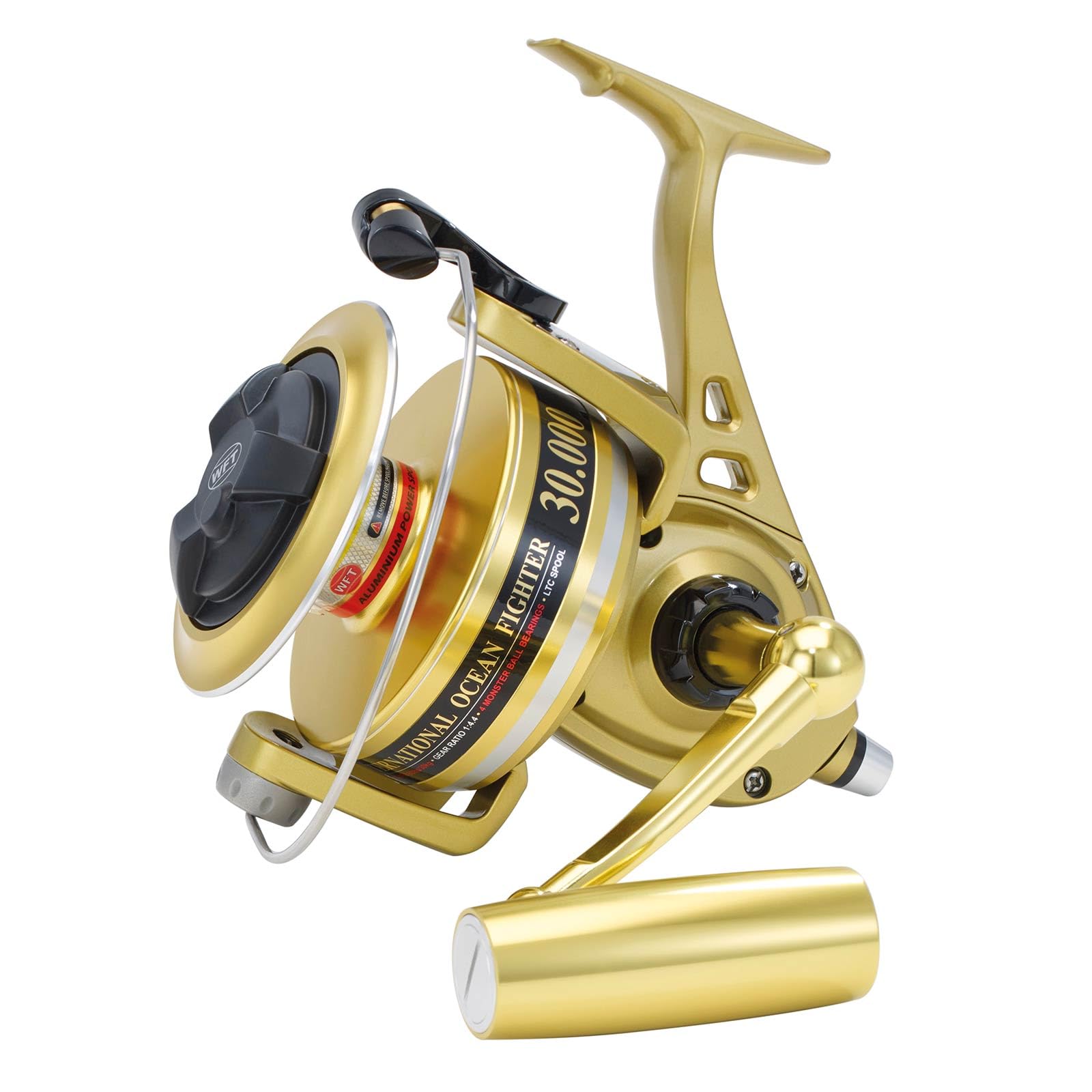 WFT Meeresrolle | Int. Ocean Fighter 30.000 4/BB