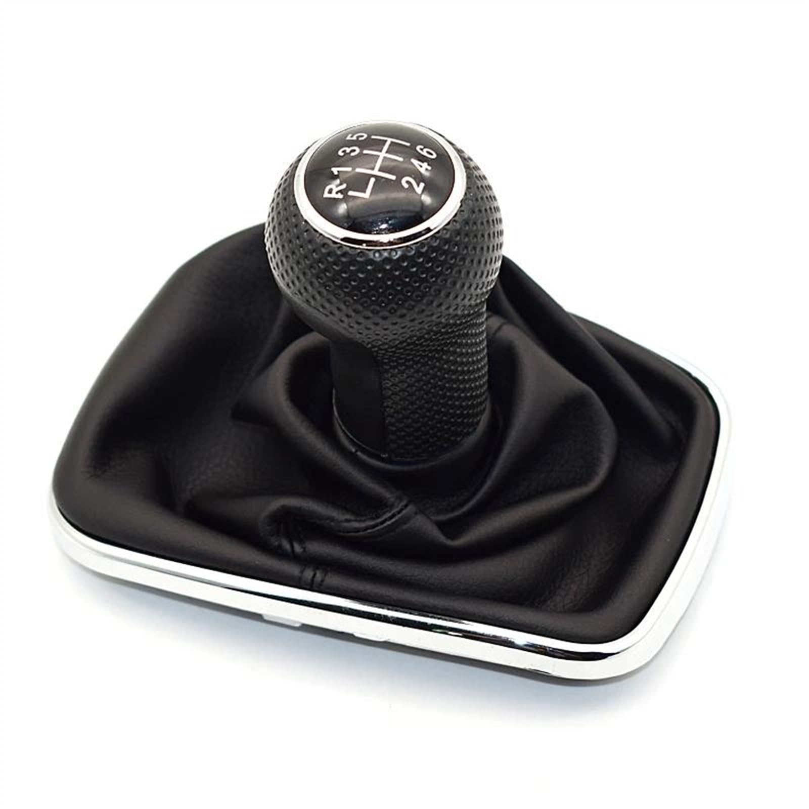 Cavinbdz F 6 Speed For Vw For Golf Mk4 Gti R32 For Bora For Jetta 1999-2005 5/6 Speed Car Manual Gear Shift Knob Shifter Lever Stick