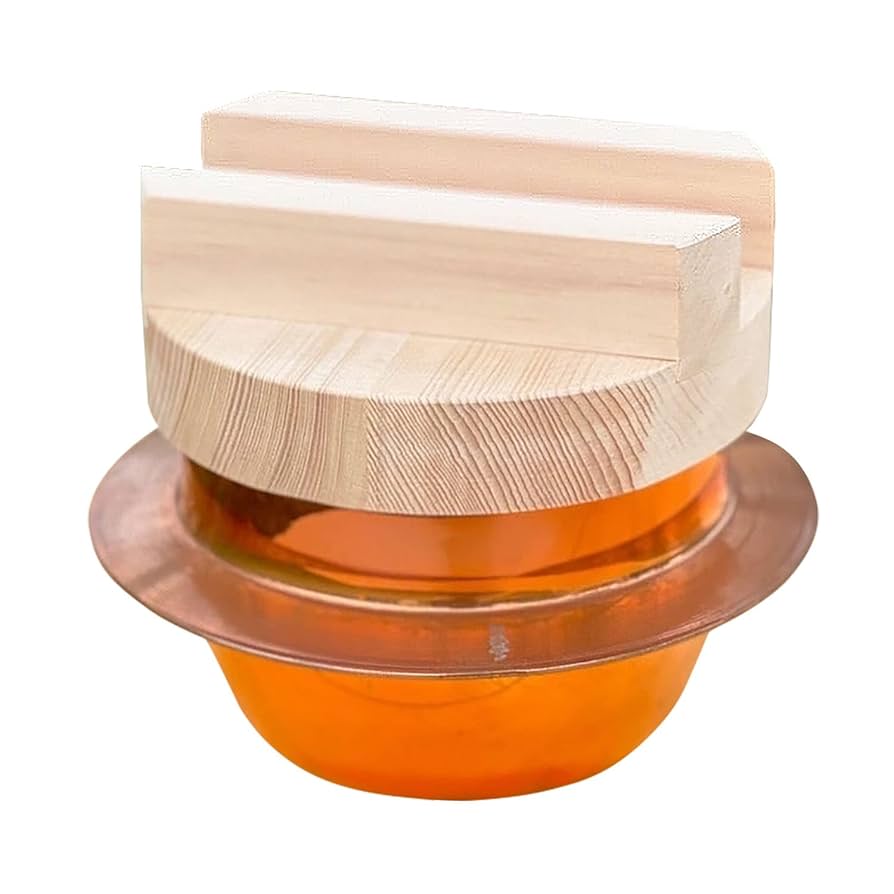 Amazon.co.jp: コパドア 銅の羽釜（1合炊き） 燕三条製 : ホーム