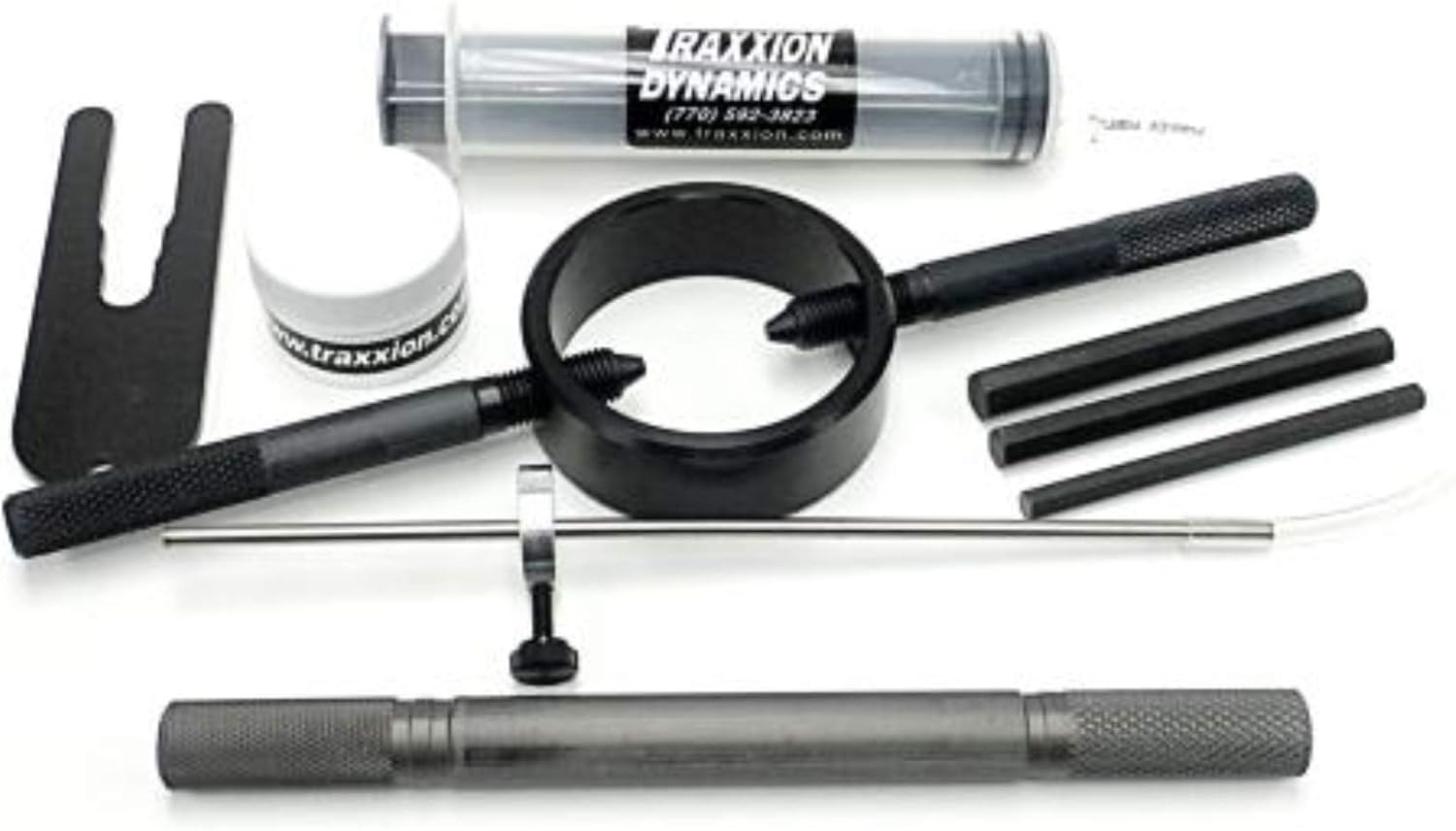 AMERICAN MADE Fork Service Tool Kit for Inverted Forks by