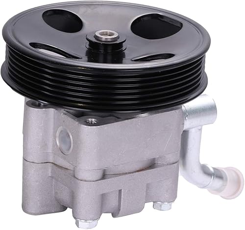 Miniatura 4 de SCITOO Bomba de dirección asistida de calidad original para Infiniti FX35 Base Sport Utility 4 puertas 3.5L 21-5412 bomba de asistencia de potencia