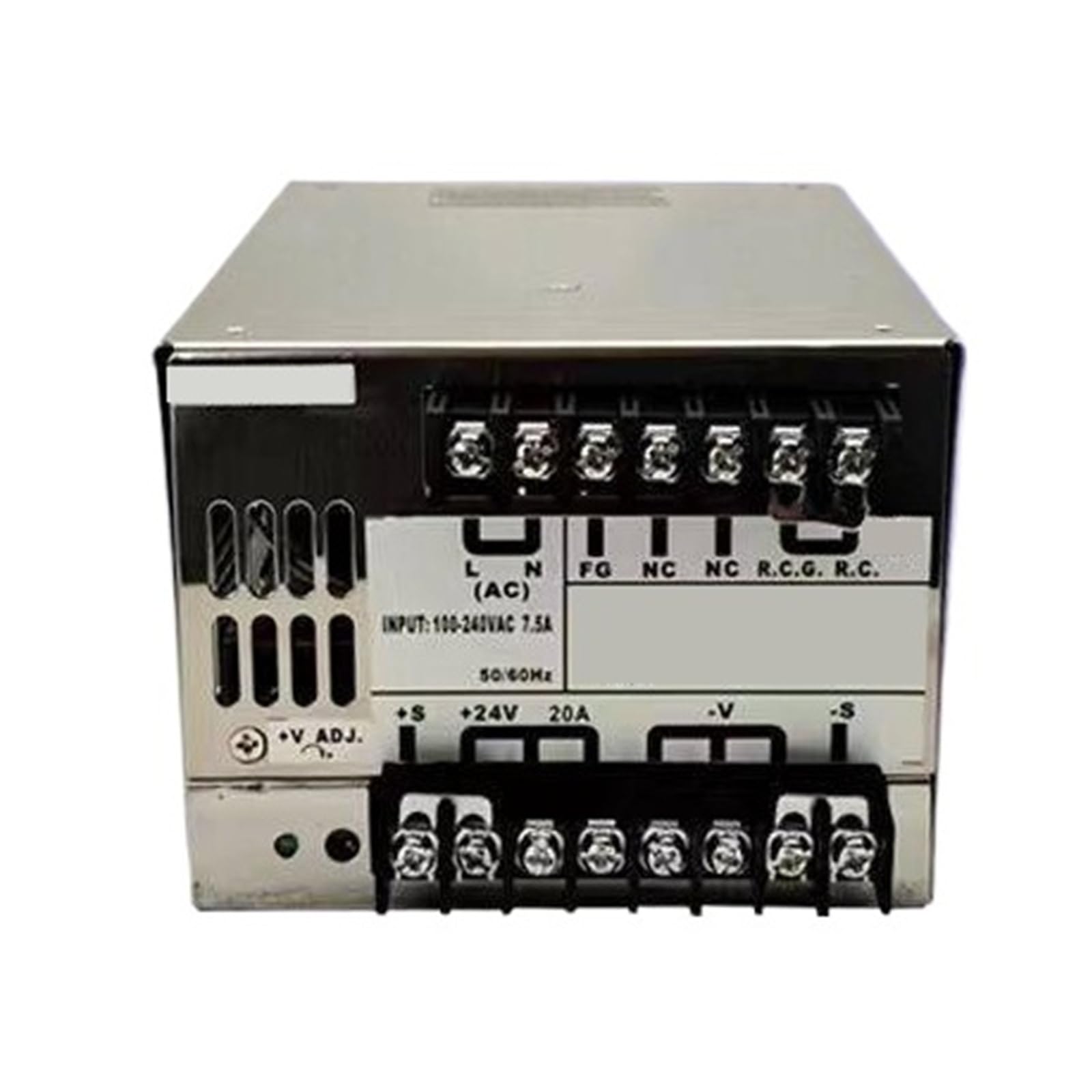 Alimentation sur rail DIN GPF-U500S27.5 controle automatisation equipements machines