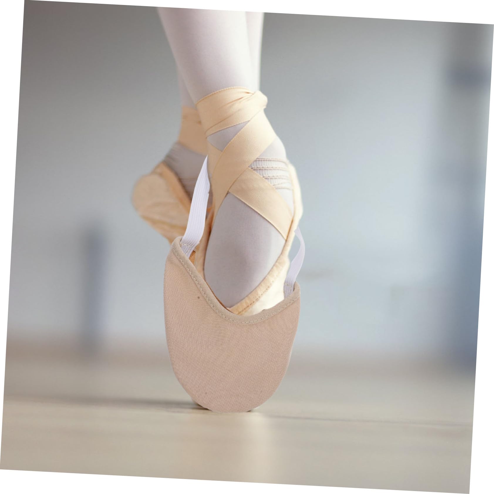Healvian Calcetines Antideslizantes para Baile y Yoga Transpirables y Elásticos para Mujer y Niña Color para y Pilates Interiores