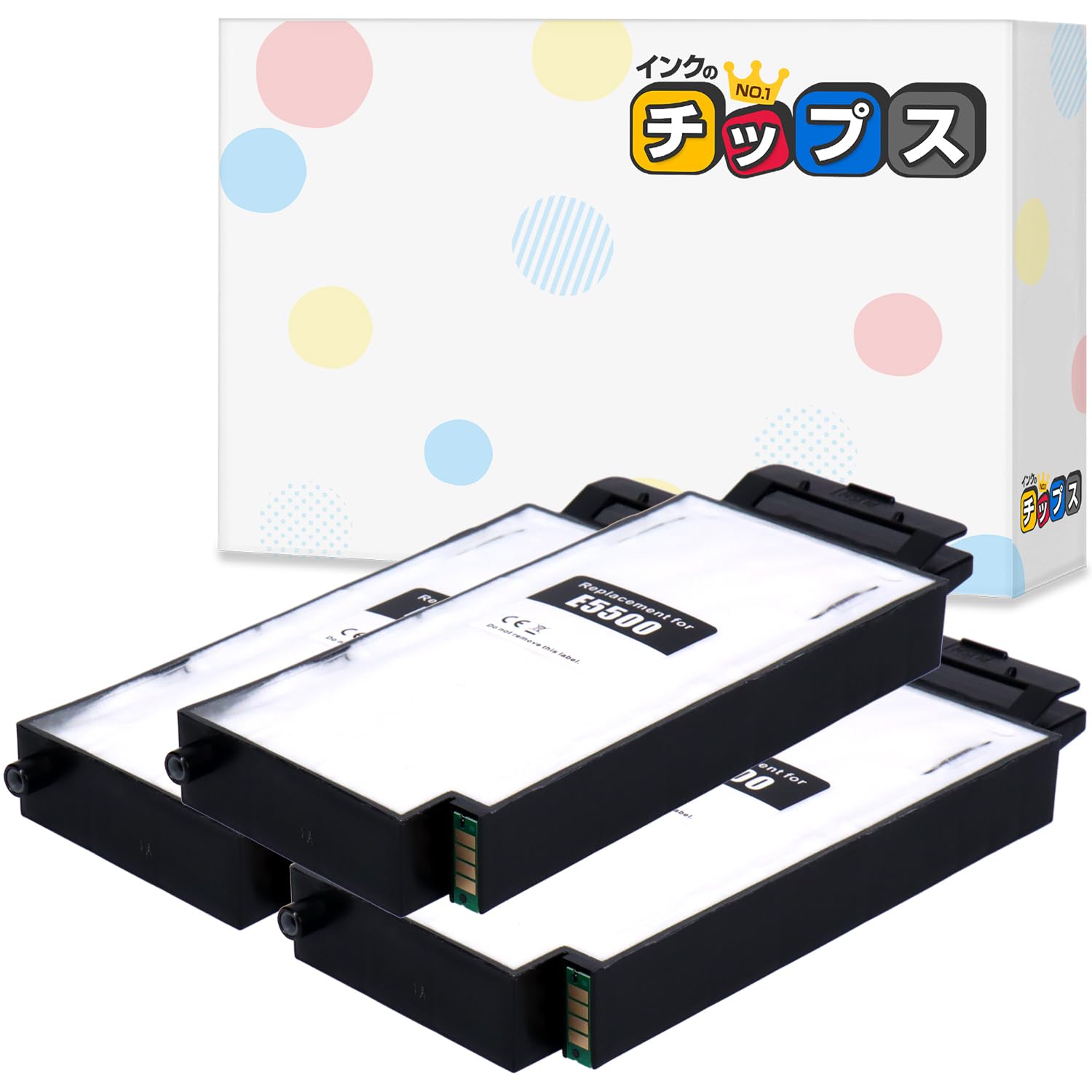 RICOH GXカートリッジ（Lサイズ）4色×3セット・廃インクボックス