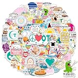 YTSQLER Occupational Therapy Stickers 200 PCS OT Stickers Bulk for Laptop Binders Water Bottle Occupational Therapist Gifts for Women Students Coworkers Adults