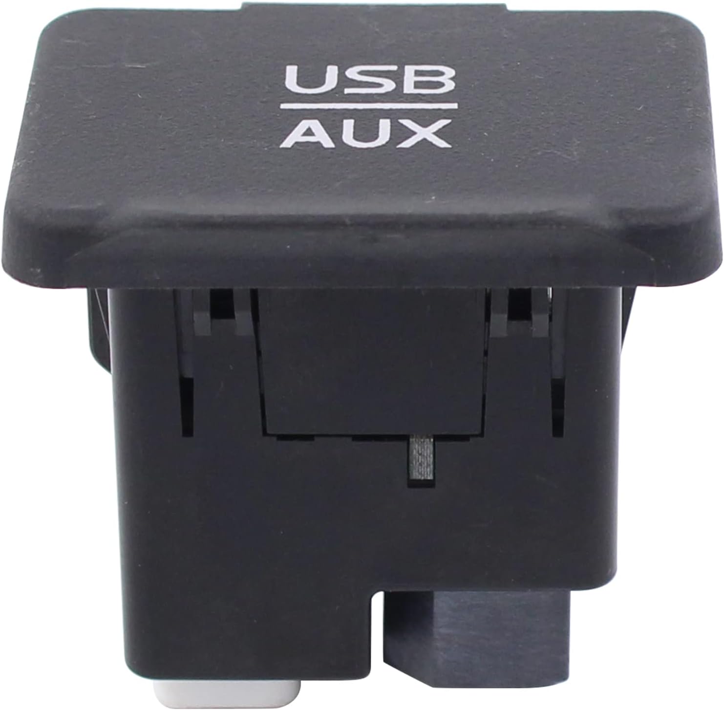 ApplianPar Puerto auxiliar auxiliar USB USB para Nissan Altima 2014-2016 Sentra 2014-2018 Versa 2014-2019 Versa Note 2014-2017 ApplianPar Puerto auxiliar auxiliar USB USB para Nissan Altima 2014-2016 Sentra 2014-2018 Versa 2014-2019 Versa Note 2014-2017