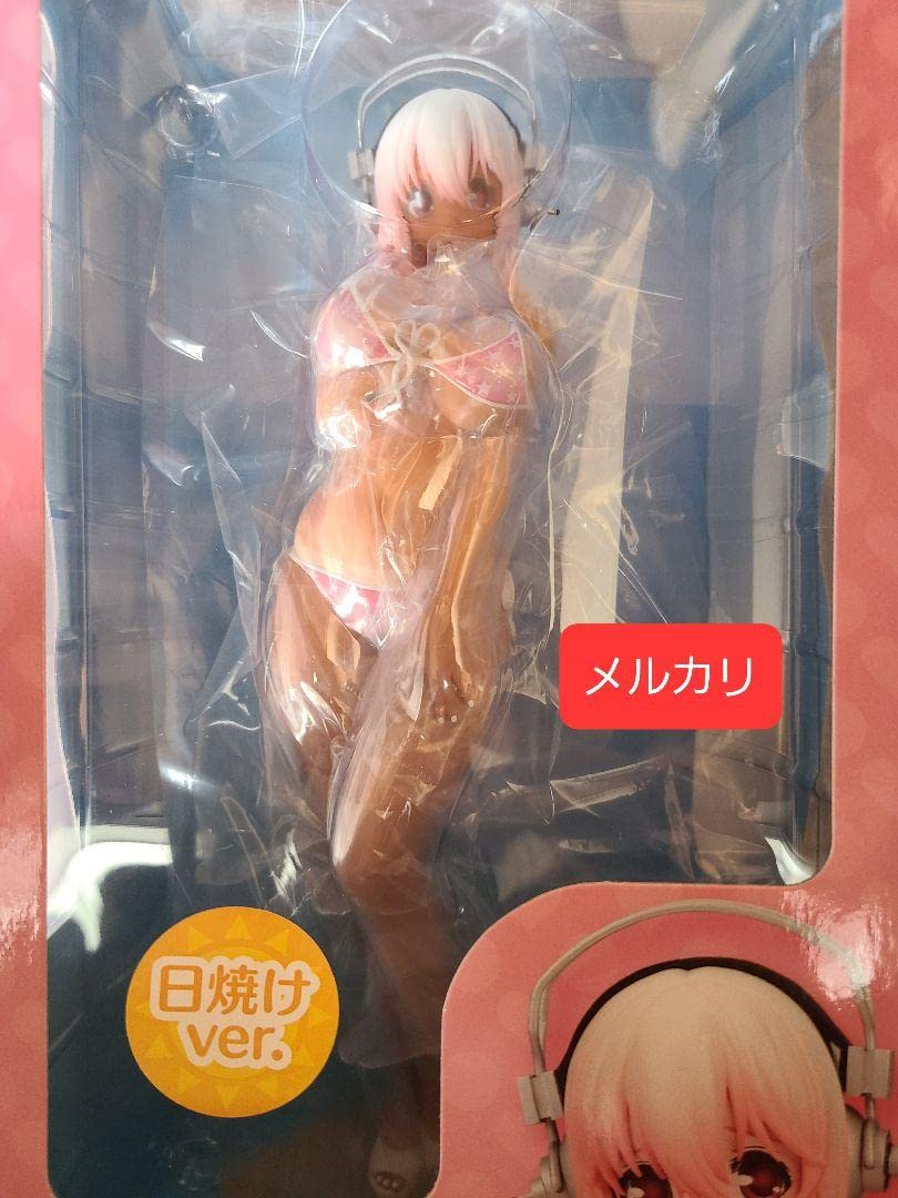 Amazon.co.jp: すーぱーそに子 パイスラ ビキニver 限定日焼けver 1/6