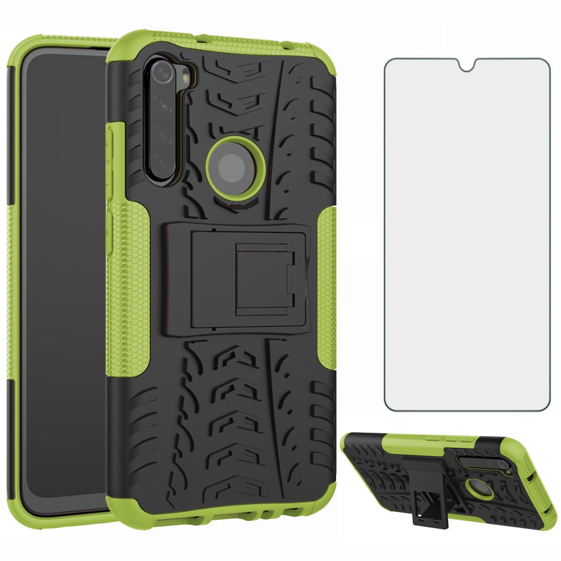 Amazon.com: Asuwish Phone Case for Xiaomi Redmi Note 8 with