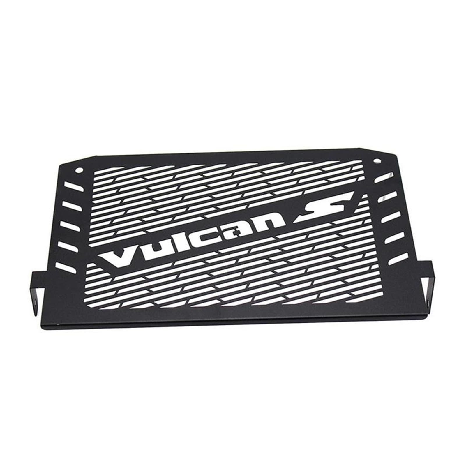 Motorrad-kühlergrillschutz for Kawasaki Vulcan S 650 2015-2023 Motorrad Kühlergrill Schutz Schutz Abdeckung Motor Kühler Schutz Grill Protector(B)