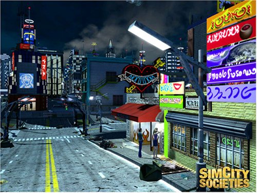 Simcity Societies - Pc #TOP4