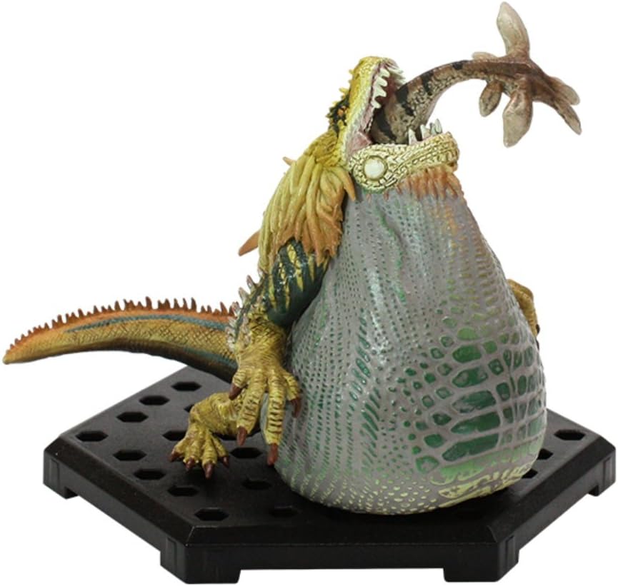 Monster Hunter World Standard Model Plus Volume 9 Figure: Great Jagras