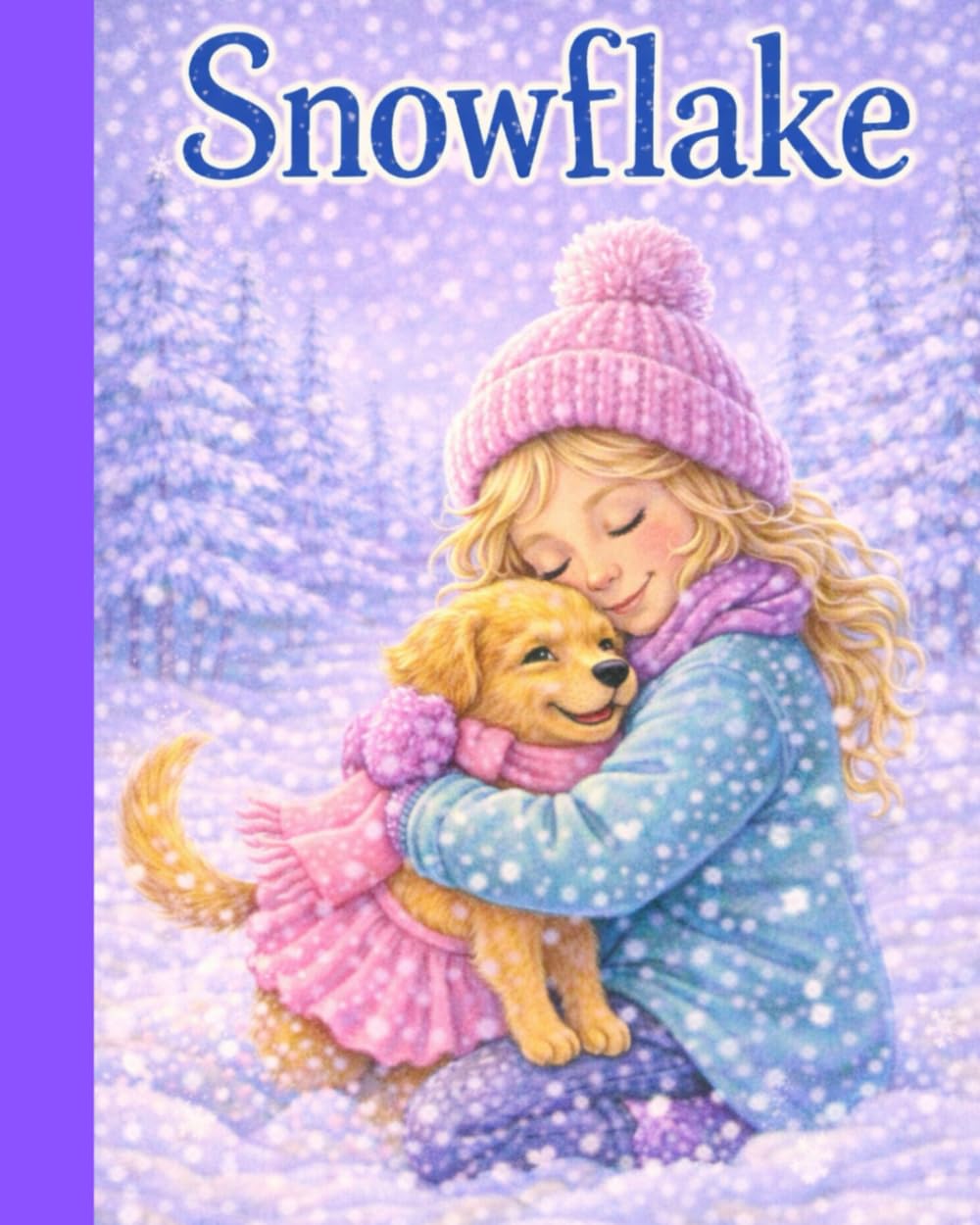 Snowflake: Little Winks and Wonder Collection