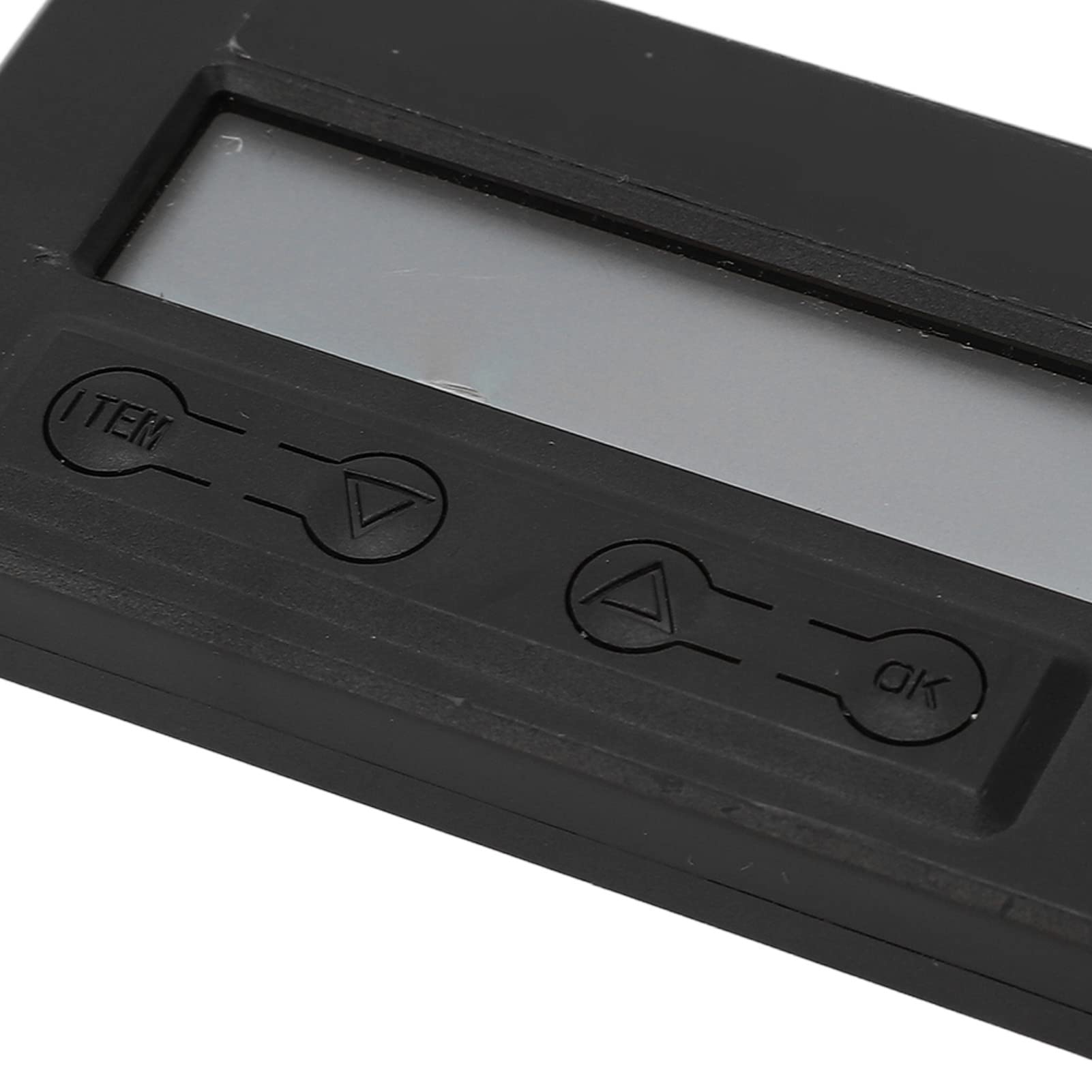 Scatola di Aggiornamento della Programmazione Smart ESC, Scheda di Programmazione Impermeabile per RC Car Boat 20A 40A 60A 80A 100A 130A Regolatore di Velocità Elettronico ESC, Telecomando RC Boats Sh