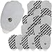 Shield TENS Unit Snap-On Electrode Pads (20)