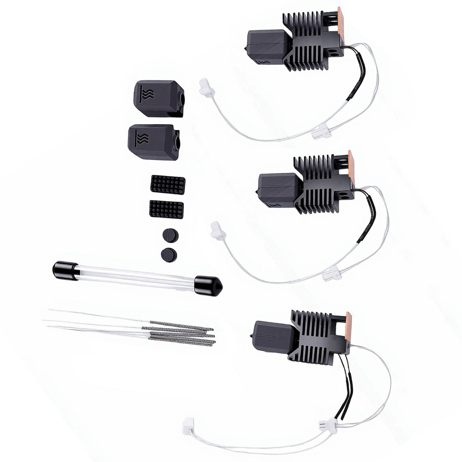 Ausla Hotend Drukarki 3D do Snapmaker U1 500mm/s 300°C 24V 48W