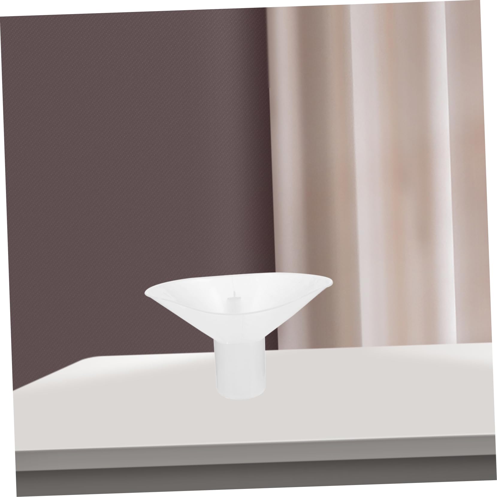 MAGICLULU Accesorios Para Las Imágenes Oculares Portátil Lavar Lavado De Ojos Limpiador Herramientas De Limpieza De Ojos Enjuague El Plastico 2 Piezas X 4