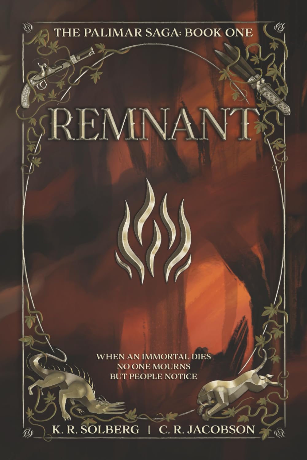 Remnant: The Palimar Saga: Book One: 1