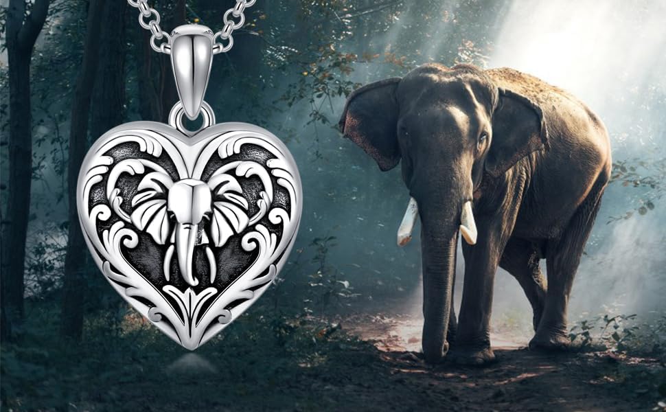 SOULMEET Personalized Silver Locket Necklace That Holds Pictures Photo Keep Someone Near to You, Memorial Custom Lockets Necklaces Letters Engraving for His Her - Image 5