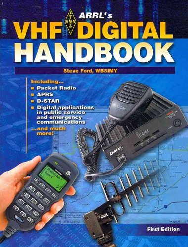 ARRL's VHF Digital Handbook view 2