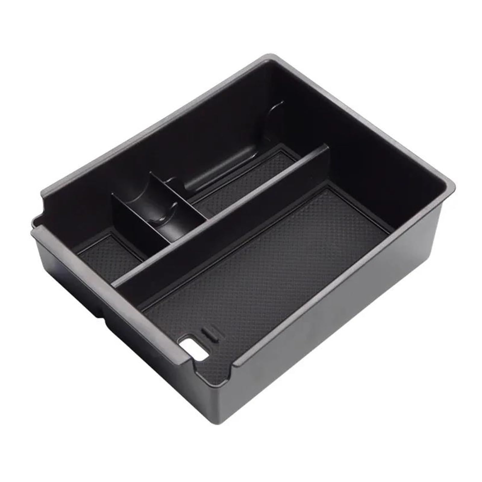 REQIANOZ For Tucson For NX4 2021-2023 Car Armrest Storage Box Center Console Glove Tray Accessories