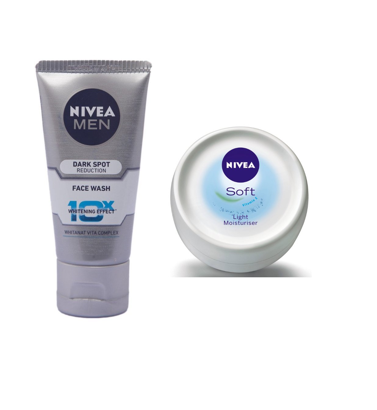 nivea men soft