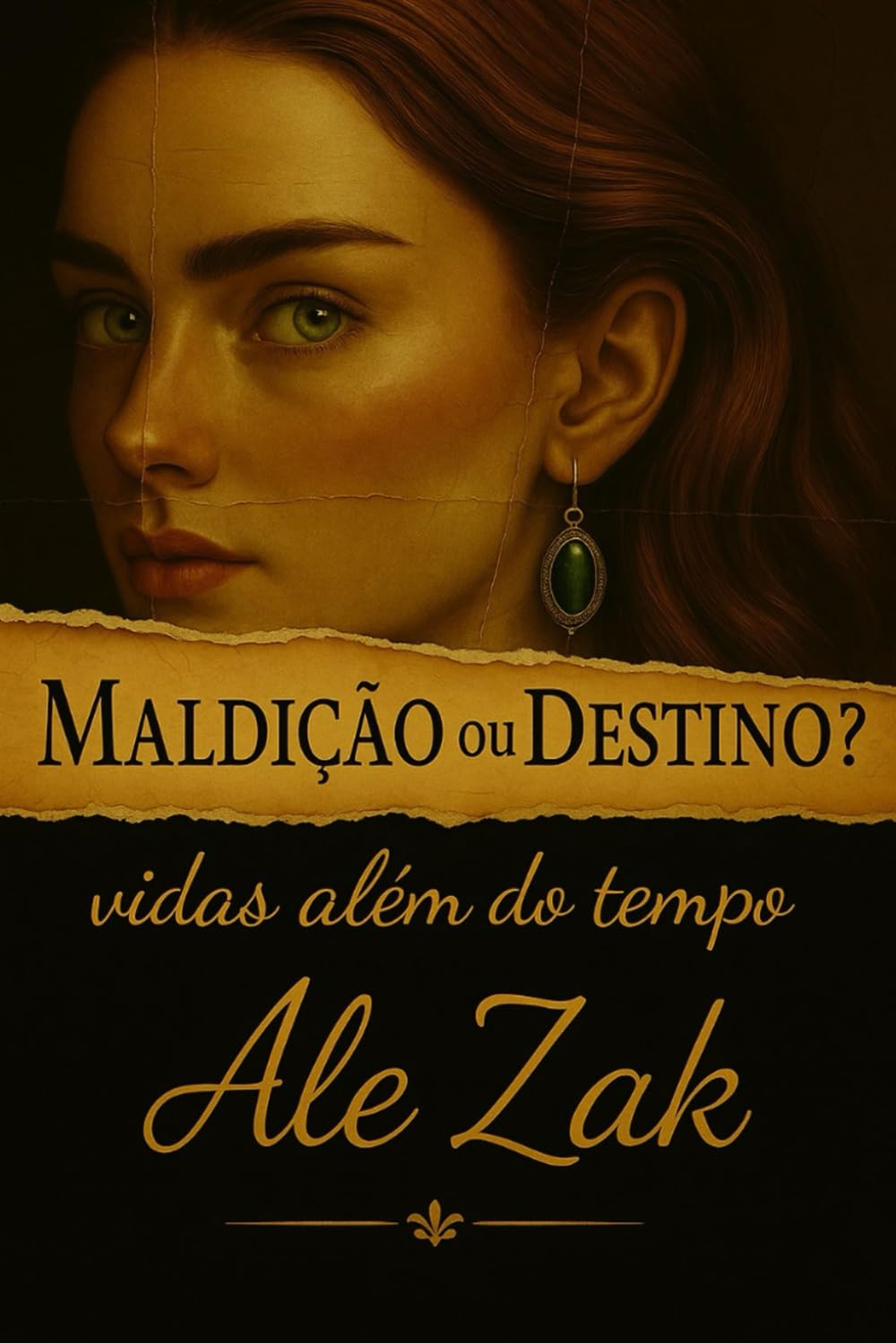 Maldição ou Destino?: Vidas além do tempo