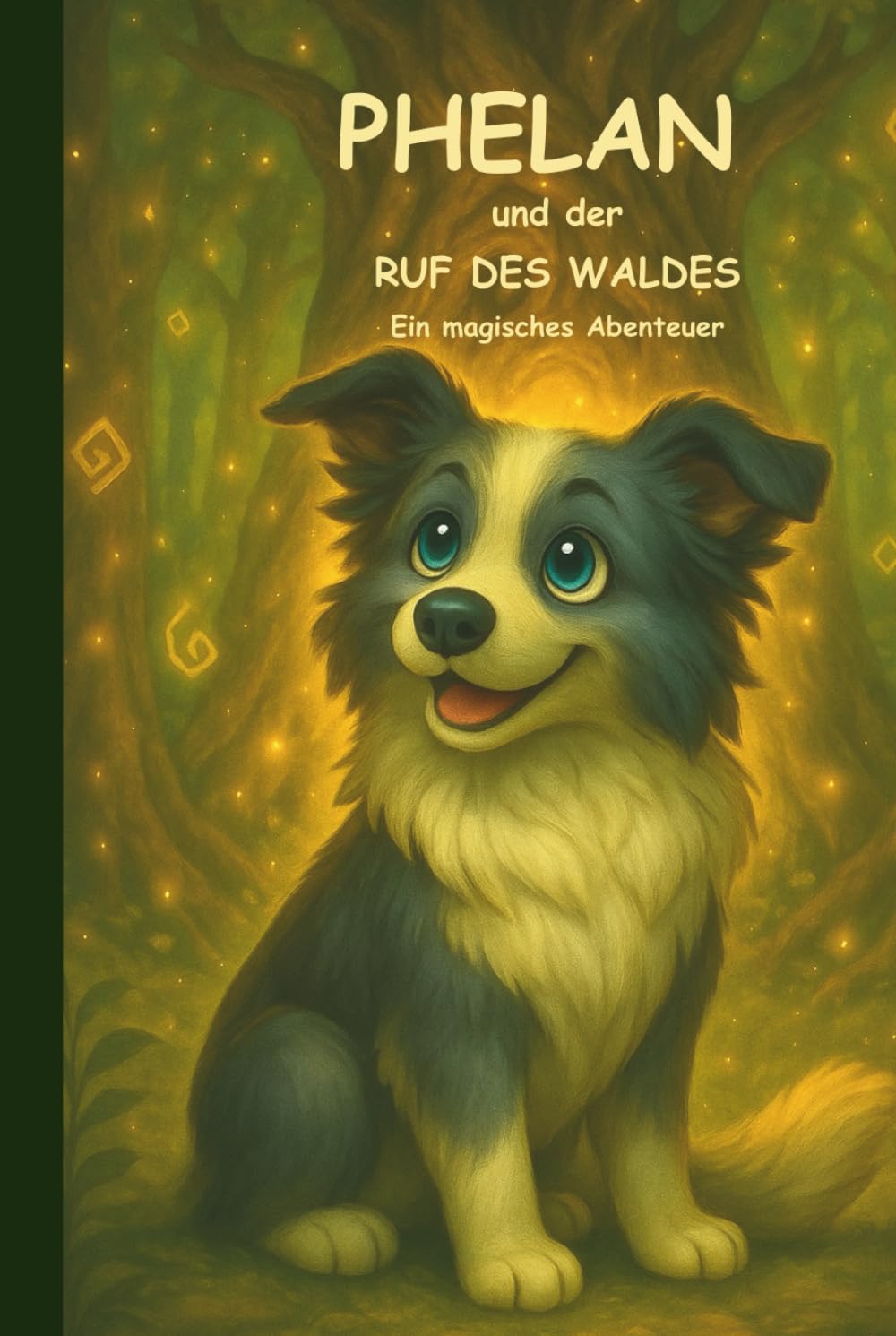 Phelan: und der Ruf des Waldes - Ein magisches Abendteuer