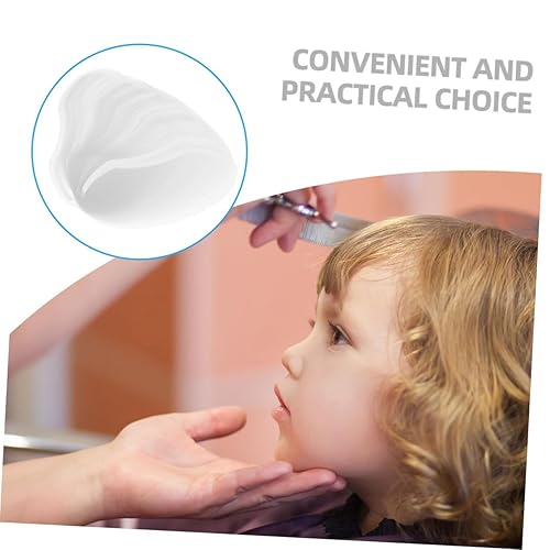 Miniatura 3 de 30pcs Hair Cutting Eye Shields Makeup Eye Shields for Barbershop Hair Salon