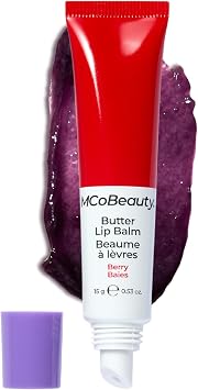 MCoBeauty Luscious Butter Lip Balm - Berry