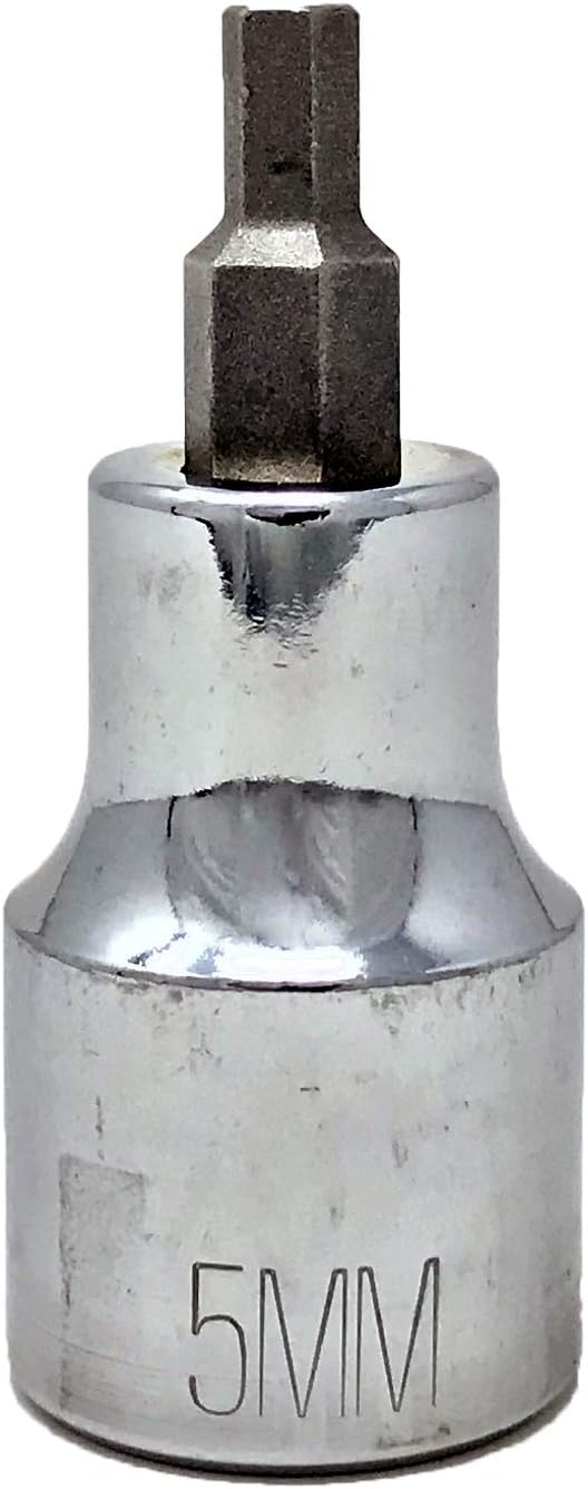CTA Tools 7896 Metric Hex Socket - 5mm