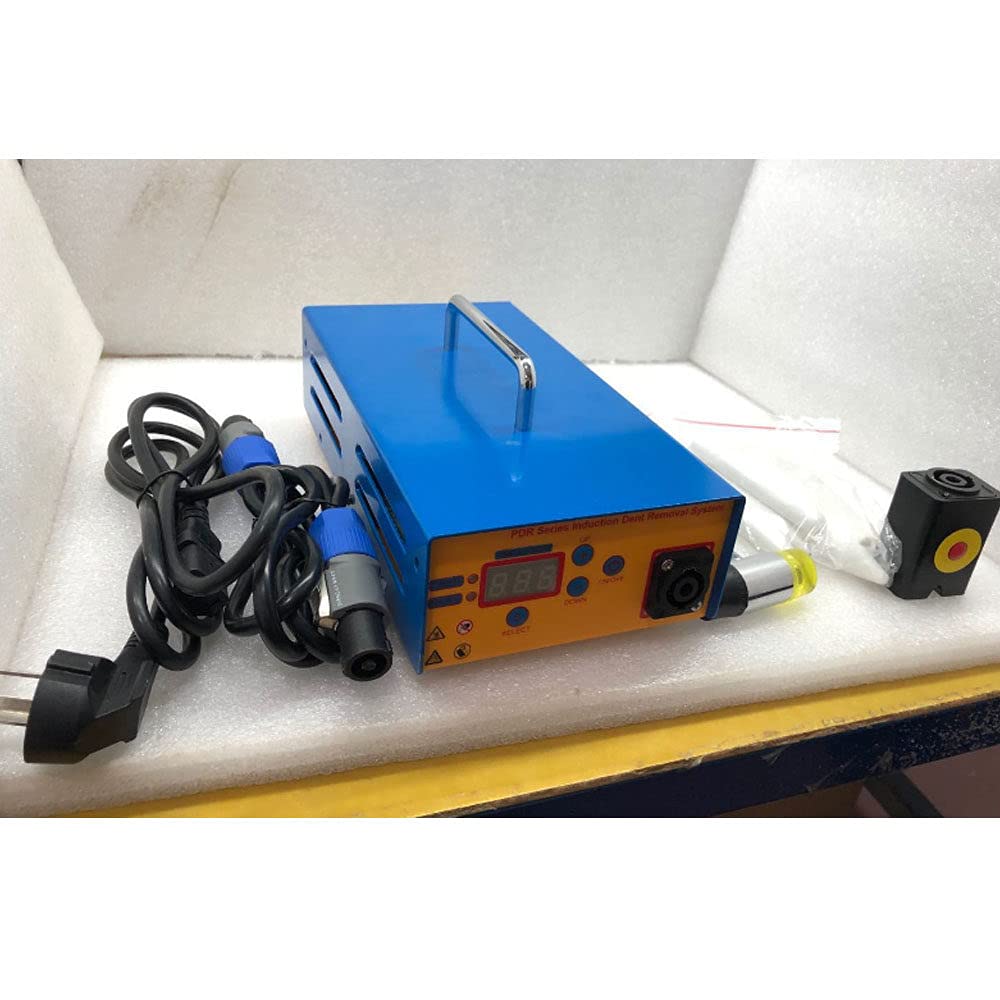 1380W Auto Dellenentfernungsheizung Auto Dellenreparaturwerkzeug Auto Body Paintless Entfernungswerkzeuge Professionelle PDR Heizmaschine