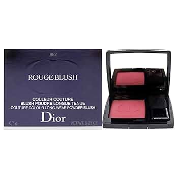 Amazon.com : Christian Dior Rouge Blush - 962 Poison Matte